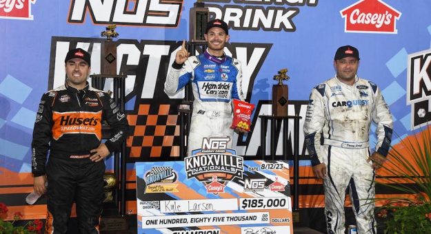 Visit INSIDER: Breaking Down The Knoxville Nationals page