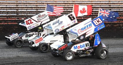 KERCHNER: Friday Morning Heat Race