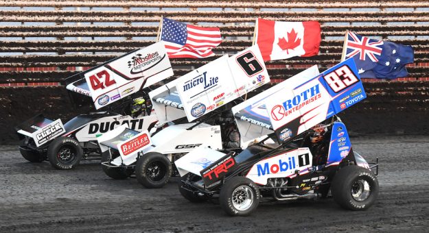 Visit KERCHNER: Friday Morning Heat Race page