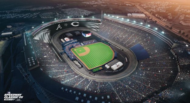 Visit Bristol Motor Speedway To Host MLB Game In 2025 page