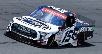 Tanner Gray Returns To TRICON Garage