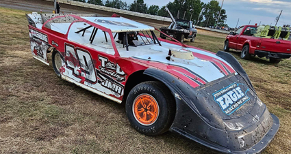 Bryant Blanket’s Revival Late Model Field