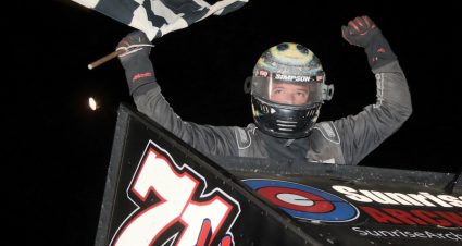 Stambaugh Stomps Silver Bullet Foes