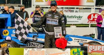 Otto Sitterly Is Mr. Supermodified