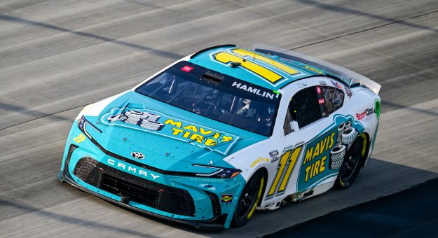 April 28, 2024: NASCAR races at Dover Motor Speedway in Dover, Delaware. (HHP/Jacy Norgaard)