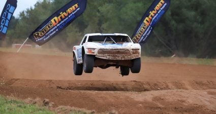 Henderson Hustles At Bark River