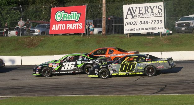 Visit Gray Continues Flying Tiger Dominance, Rookie Cornell Gets First Late Model Win page