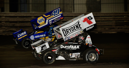 Knoxville Raceway Reveals 2025 Schedule