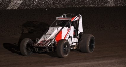 Chiaramonte Is 84th USAC-CRA Winner