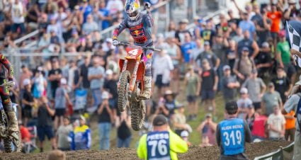 Sexton Prevails At Unadilla; Kitchen Takes 250 Class