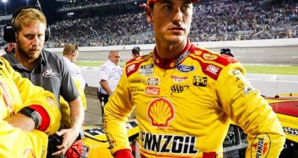 Logano, Hamlin At Expense Of Dillon’s Last-Lap Knockouts