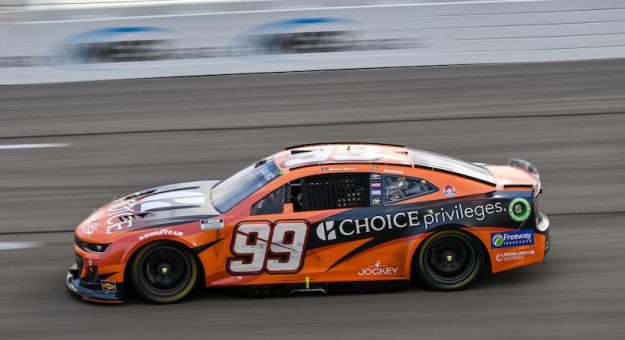 August 11, 2024: NASCAR Cup Series races at Richmond Raceway in Richmond, Virginia. (HHP/Jacy Norgaard)