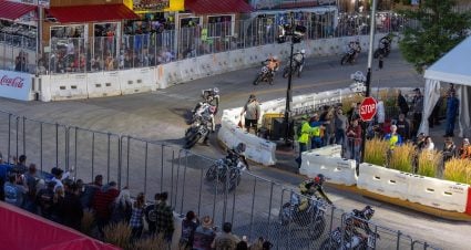 Beach Sizzles In The Streets Of Sturgis