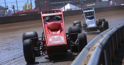 Springfield 100-Miler Features 40 Silver Crown Entries