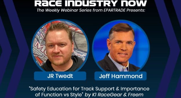 Visit Tech Webinar: Safety Education For Track Support & More page