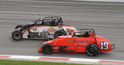 Silver Crown Field Set For Speedy WWTR Return