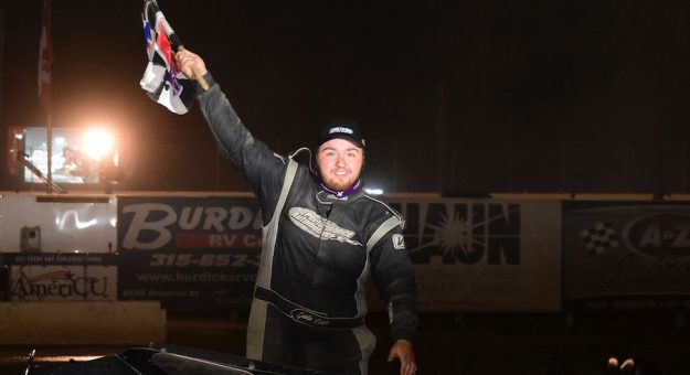 Visit Eisle Goes Back-To-Back In DIRTcar Sportsman page