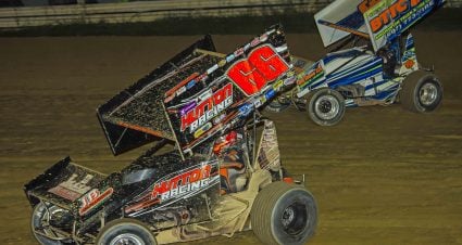 CRSA Begins Dandy Triple Play At Outlaw