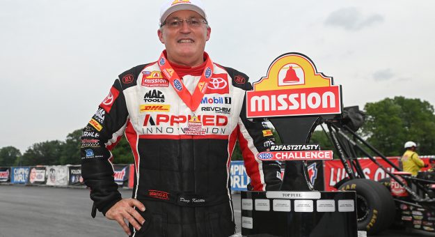 Visit Top Fuel Leader Doug Kalitta Set For 600th Career Race page