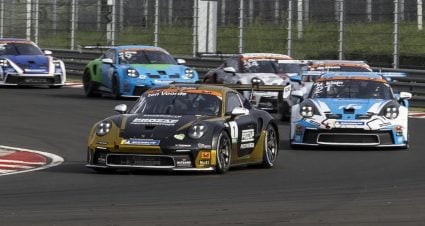 Porsche Sixt Carrera Cup Deutschland Enters 2nd Half Of Season