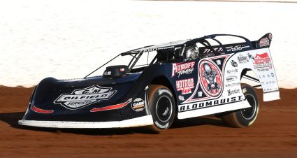 KERCHNER: Friday Morning Heat Race