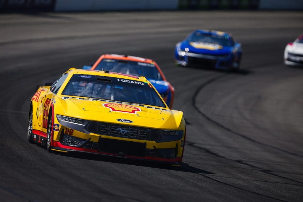 July 14, 2024: NASCAR races at the Pocono Raceway in Long Pond, Pennsylvania. (HHP/Chris Owens)