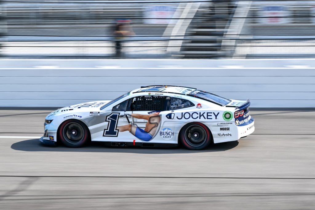 August 10, 2024: NASCAR Cup Series races at Richmond Raceway in Richmond, Virginia. (HHP/Jacy Norgaard)