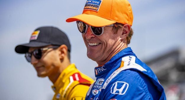 Visit Alex Palou & Scott Dixon Assessed Grid Penalties page