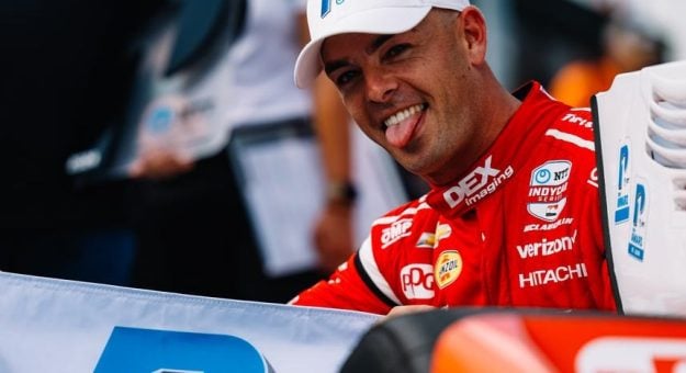 Visit Scott McLaughlin Scores Fourth Pole Of The Season page