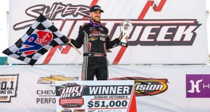 Mat Williamson Reflects On Super DIRT Week 51 Victories