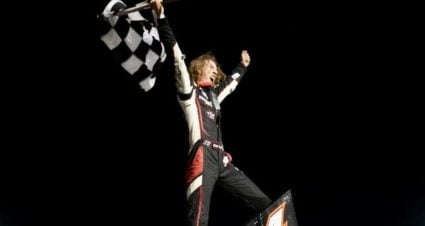 Martin Stops Reutzel In Jackson Sprint