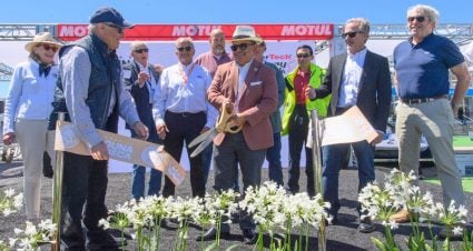 Friends Of Laguna Seca Celebrates New Beginning