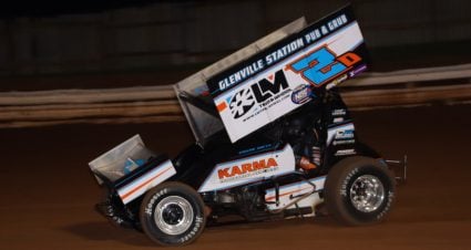 Dietz Leads Wire-To-Wire At Williams Grove