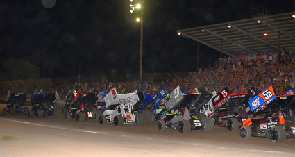 High Limit Will Return To TMS Dirt Track In May