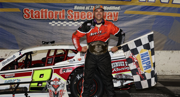 Visit Pitkat Wins Lincoln Tech 80 At Stafford Speedway page