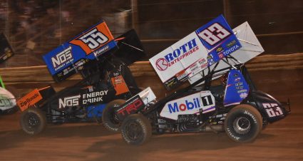 McFadden Motors To Placerville Gold