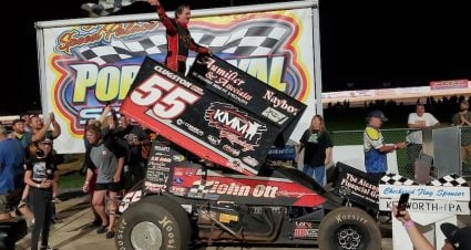 Kendall & Wagner Split Port Royal’s Dream Features