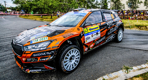 Visit Stříteský Bags Maiden ERC Victory page