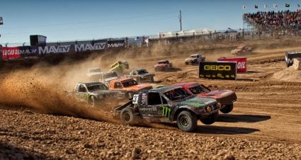 Short Course Off-Road Racing Joins The 2025 Mint 400