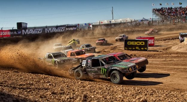 Visit Short Course Off-Road Racing Joins The 2025 Mint 400 page