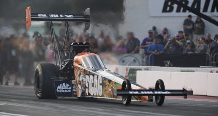 Justin Ashley Notches Third Top Fuel Win Of The Season