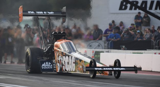 Visit Justin Ashley Notches Third Top Fuel Win Of The Season page