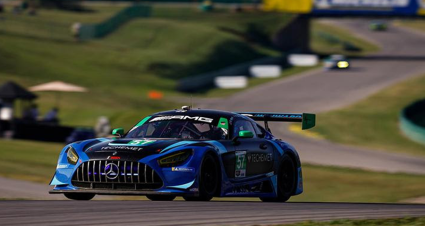 Entry List Notebook – Michelin GT Challenge at VIR