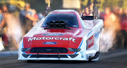 Field Set For U.S. Nationals’ Funny Car All-Star Callout