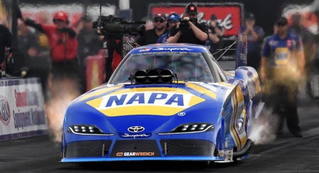 Visit INSIDER: Capps  ‘Hitting Our Stride At The Right Time’ page