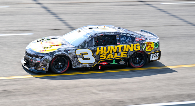 Visit Dillon, Richard Childress Racing’s Richmond Penalty Upheld page