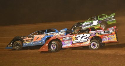 PHOTOS: Late Models At Lernerville Speedway