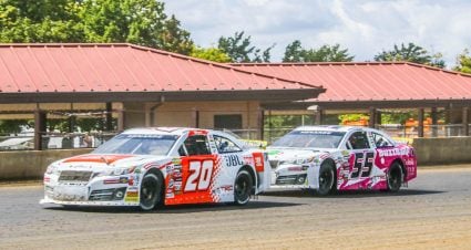 KERCHNER: Friday Morning Heat Race