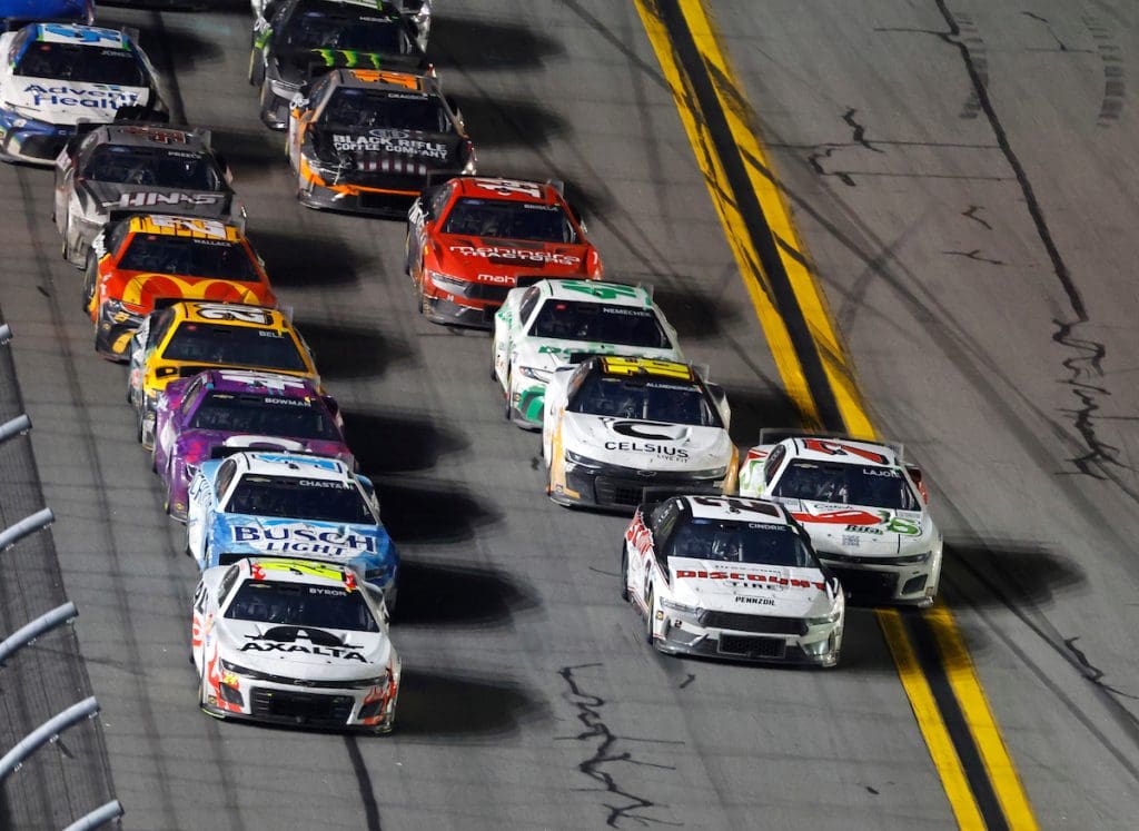 NASCAR Cup Series At Daytona What To Watch For SPEED SPORT