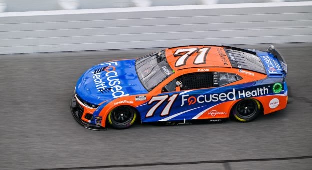 August 23, 2024: NASCAR Cup Series races at Daytona International Speedway in Daytona Beach, Florida. (HHP/Jacy Norgaard)